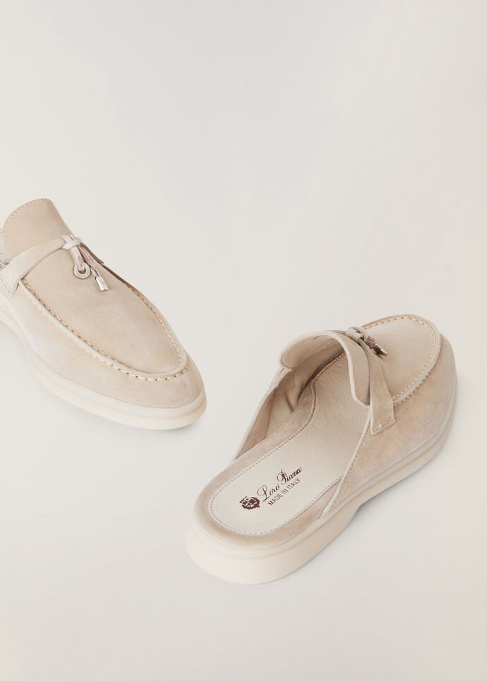 Babouche Charms Walk Loafers